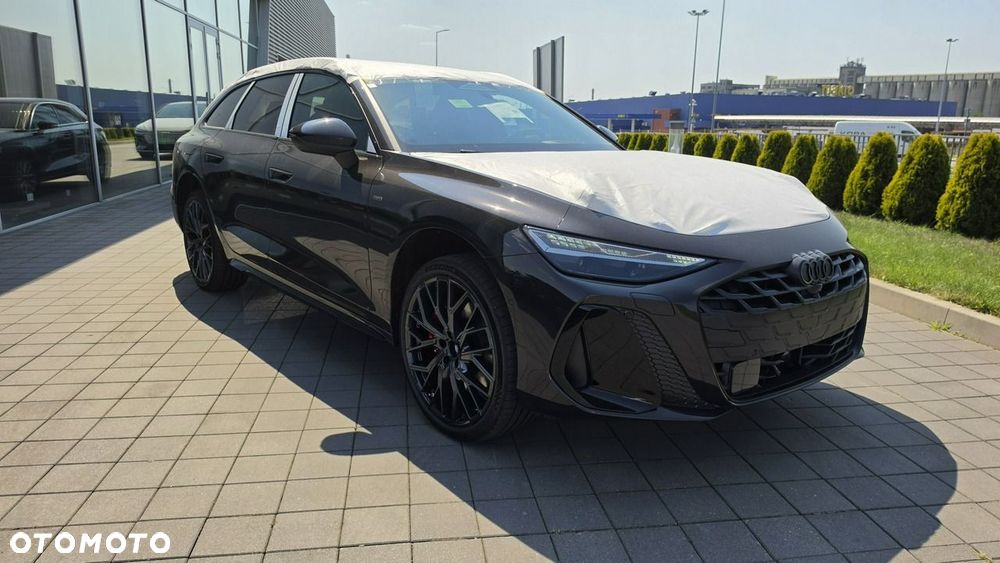 Audi A6 Avant e-Hybrid 270 kW Quattro S tronic - 4