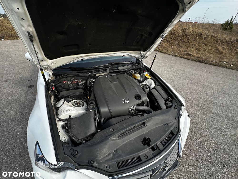 Lexus IS 250 Elegance - 19