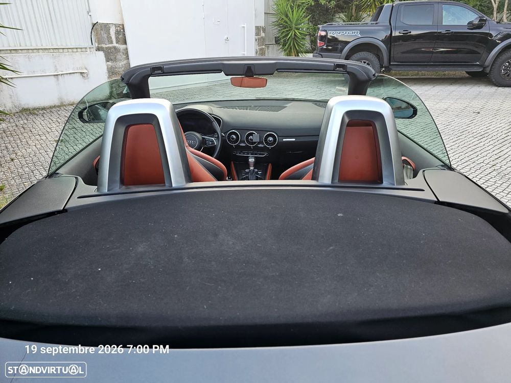 Audi TT Roadster - 9