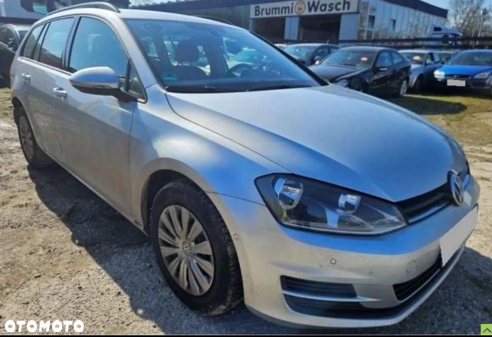 Volkswagen Golf 1.6 TDI BlueMotion Technology Trendline - 1