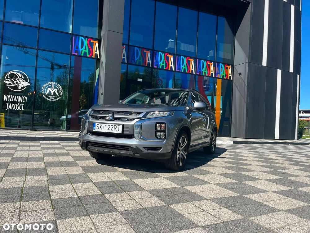 Mitsubishi ASX 2.0 Instyle 4WD CVT - 15