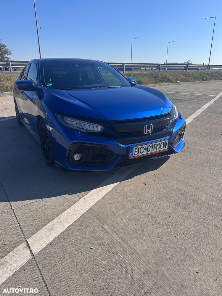 Honda Civic 1.5 VTEC Turbo Sport Plus - 1