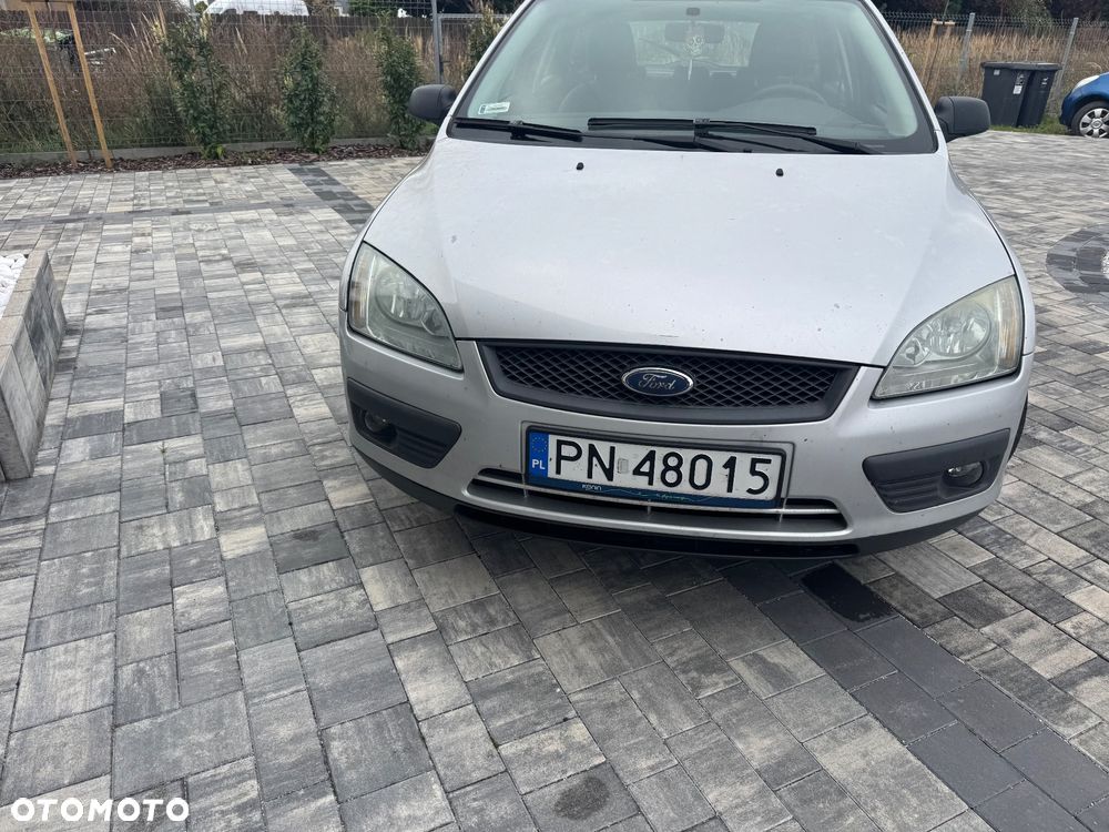 Ford Focus 1.6 FX Silver - 12