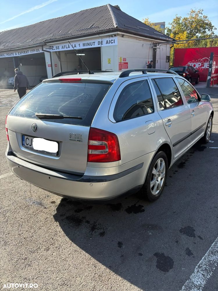 Skoda Octavia - 16