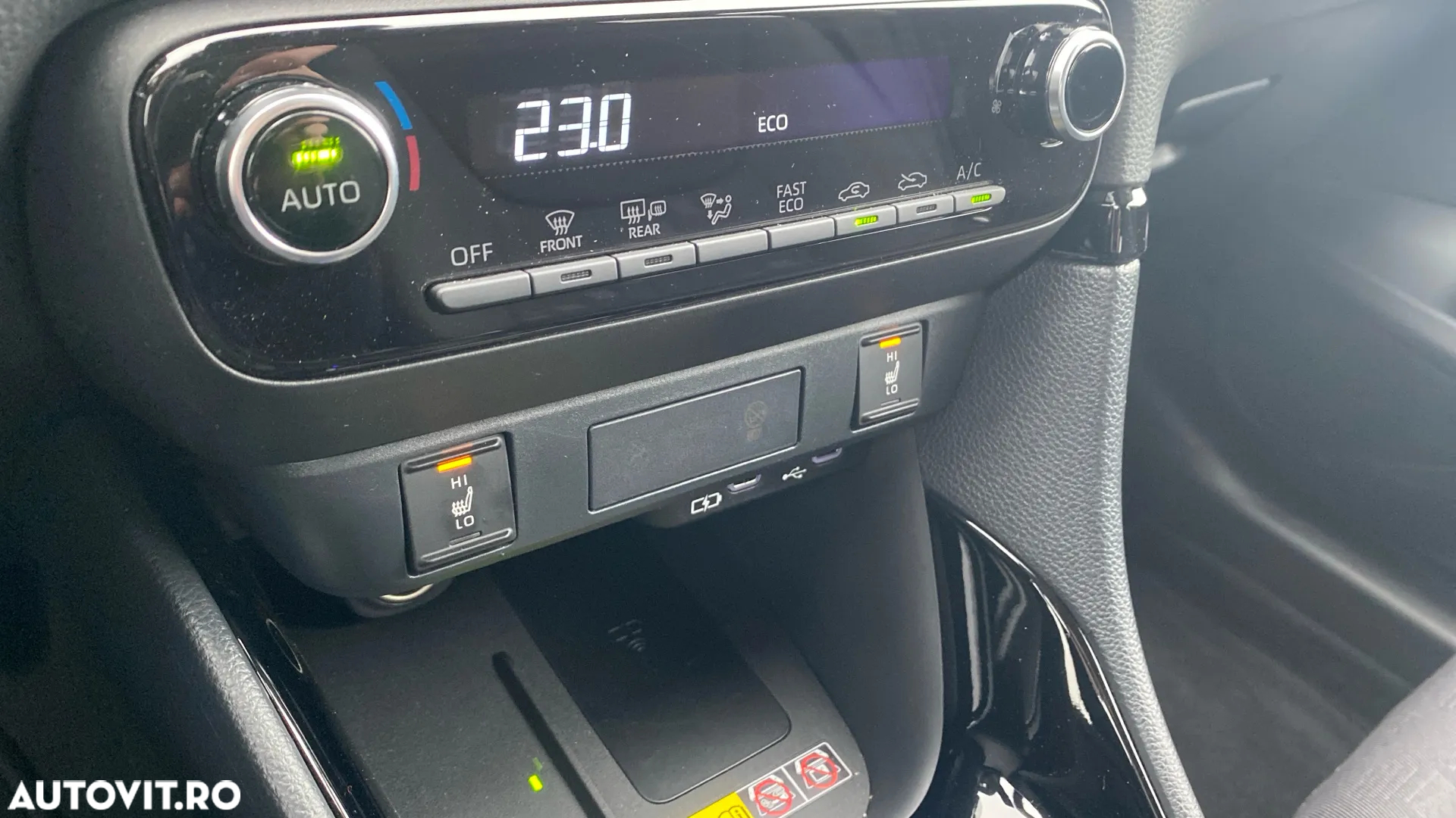 Toyota Yaris 1.5 116 CP HEV Dynamic - 16