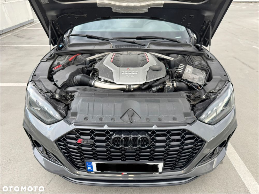Audi RS5 Sportback 2.9 TFSI Quattro Tiptronic - 7