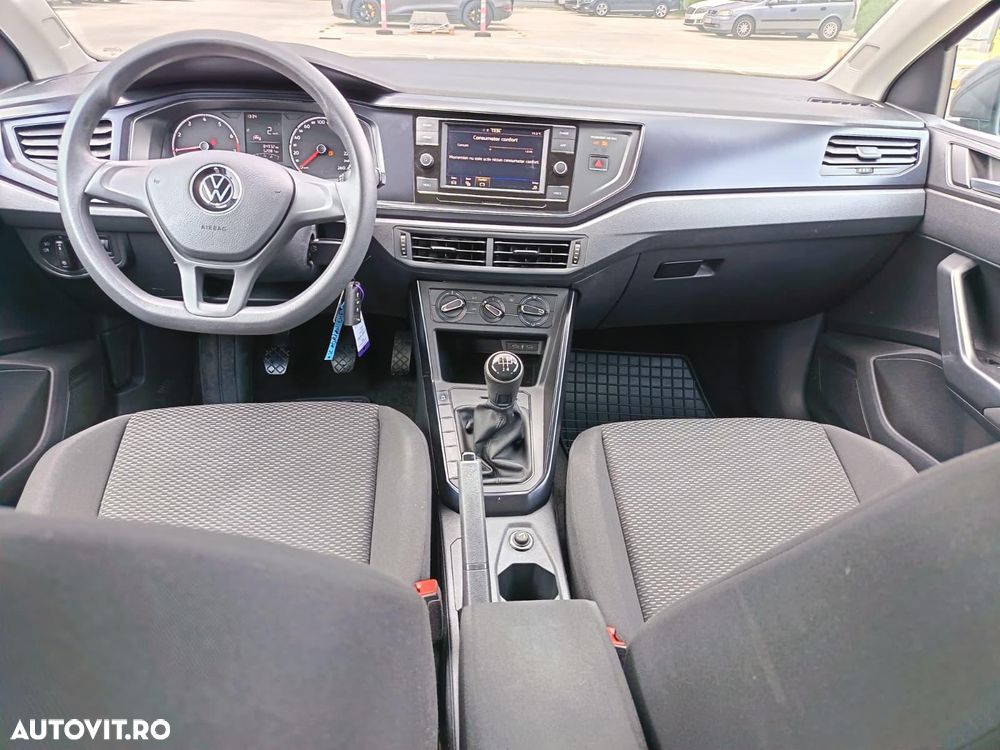Volkswagen Polo 1.0 MPI Base - 15