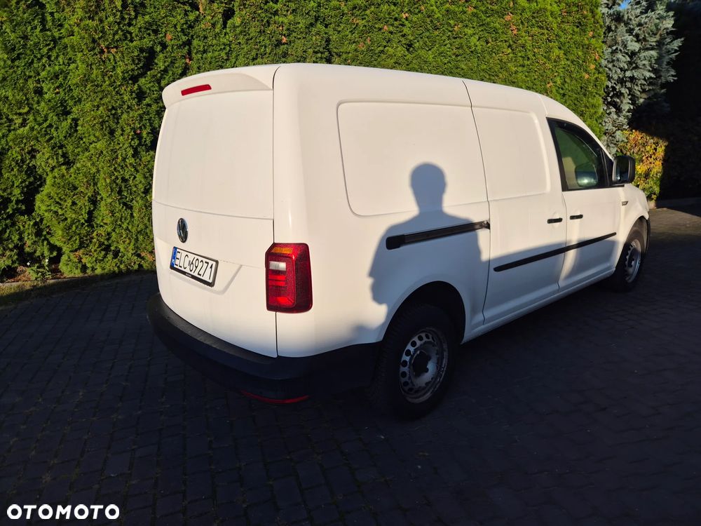 Volkswagen Caddy maxi - 3
