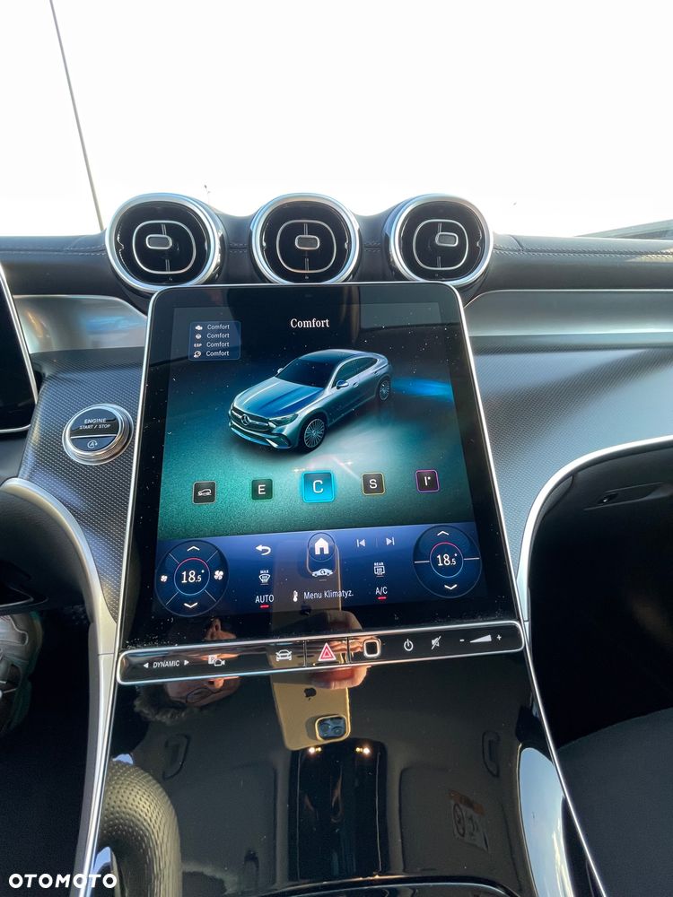 Mercedes-Benz GLC 220 d mHEV 4-Matic AMG Line - 24