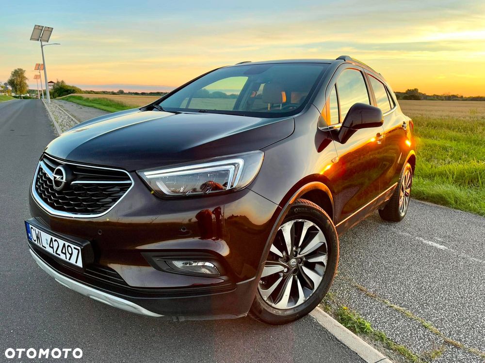 Opel Mokka X 1.6 D (CDTI ecoFLEX) Start/Stop 4x4 Color Innovation - 1