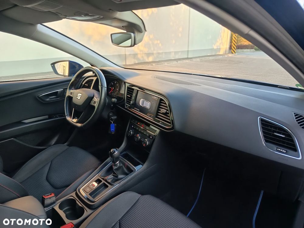 Seat Leon 2.0 TDI DPF Start&Stop FR - 31