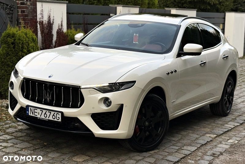 Maserati Levante Diesel Granlusso - 33