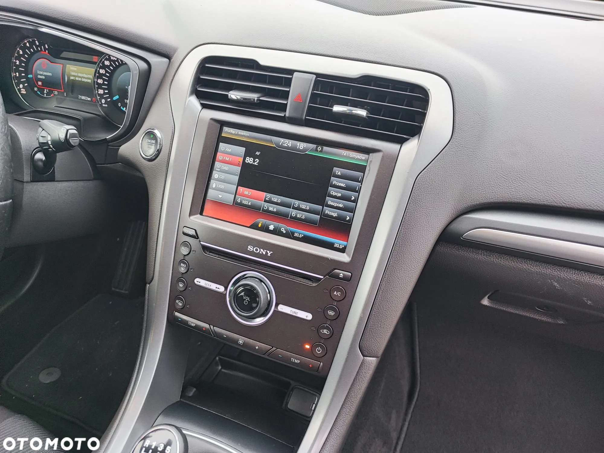 Ford Mondeo - 30