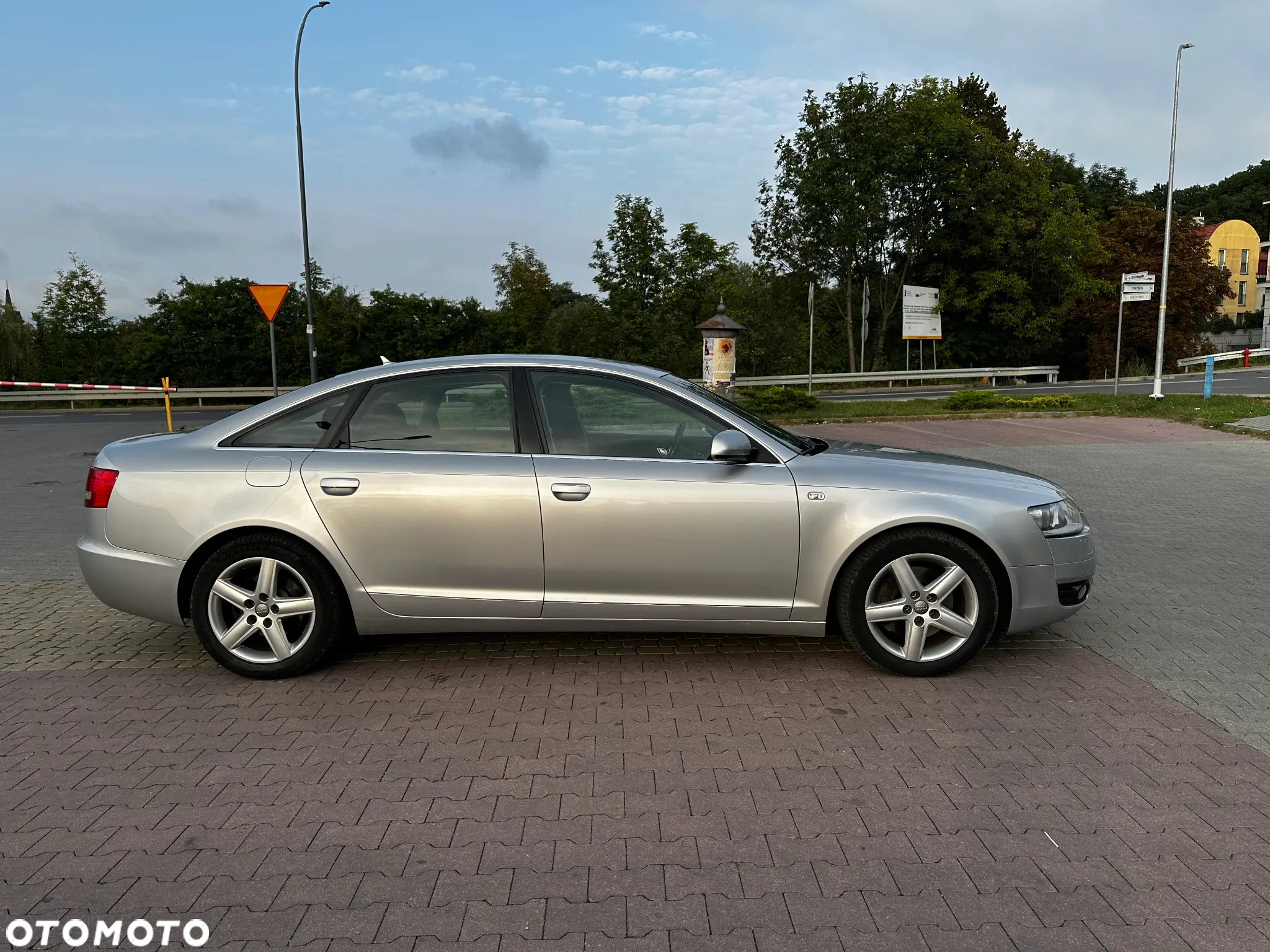 Audi A6 - 7