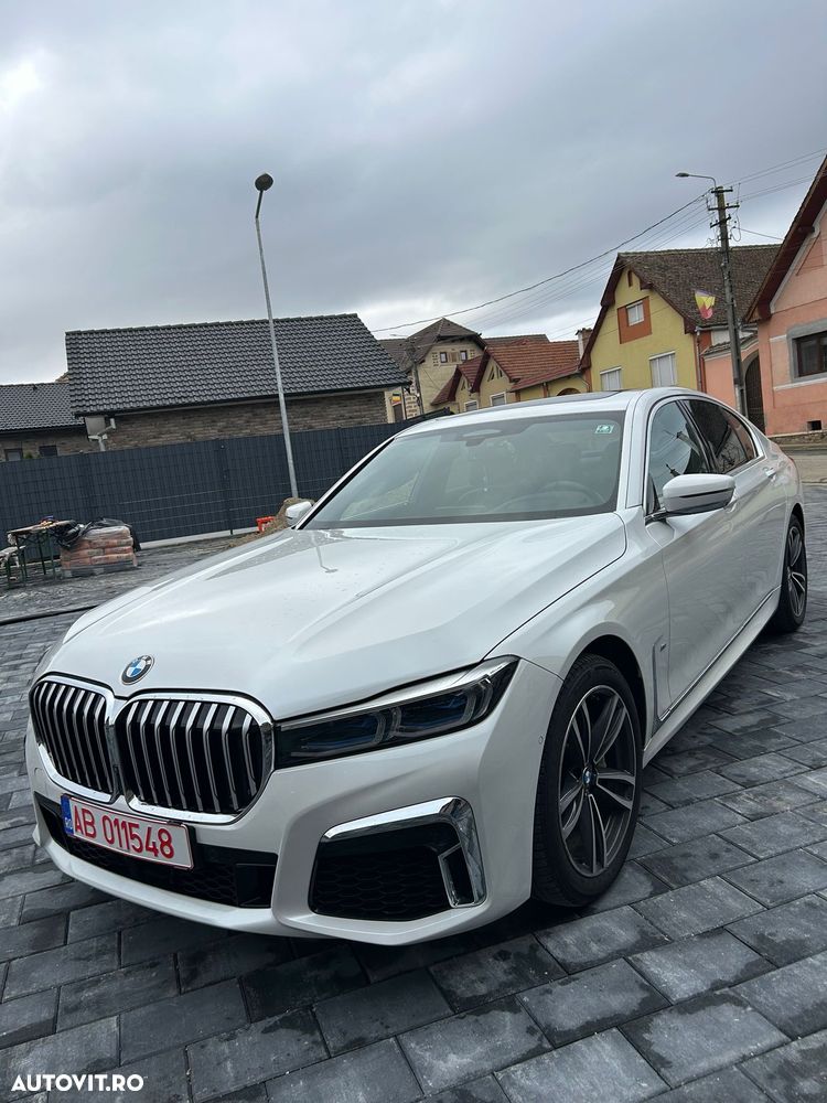 BMW Seria 7 730d xDrive - 5