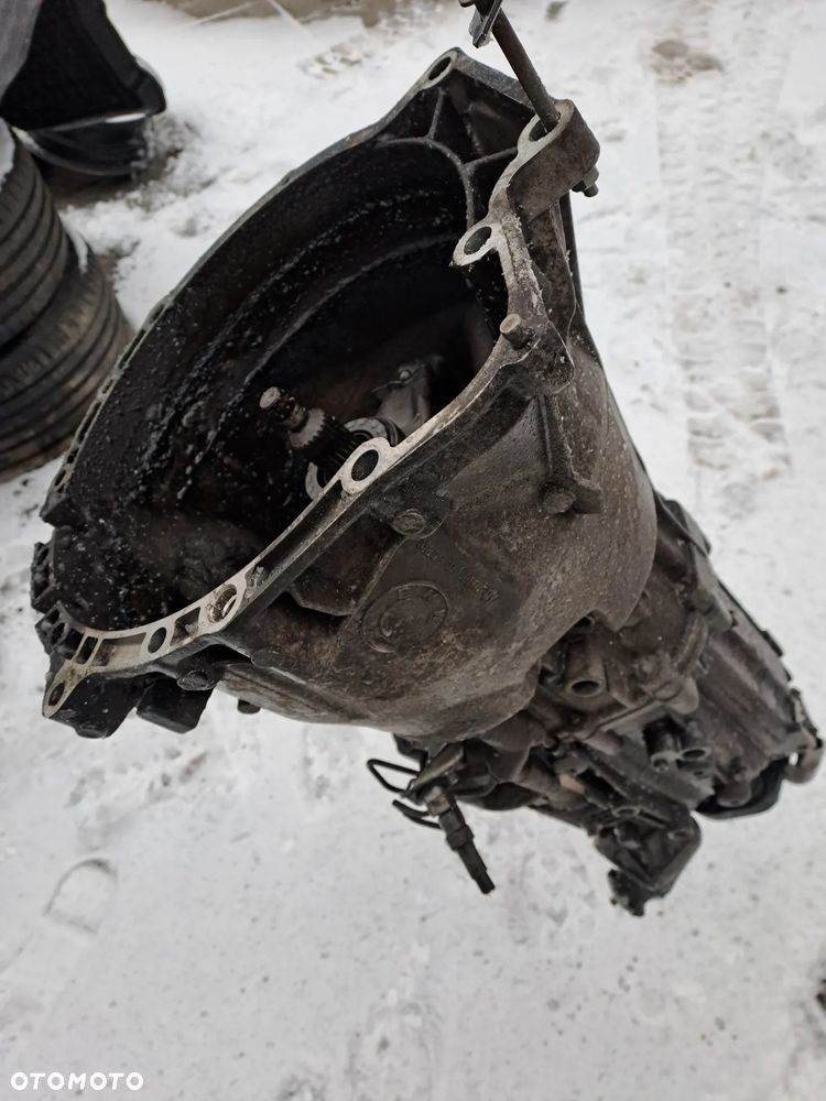 BMW 3 E46 2.0 TD 150KM skrzynia 6-biegowa 1069-401-018 - 1