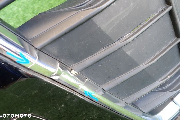 AUDI A4 B9 15-19 zderzak przedni przód - 8