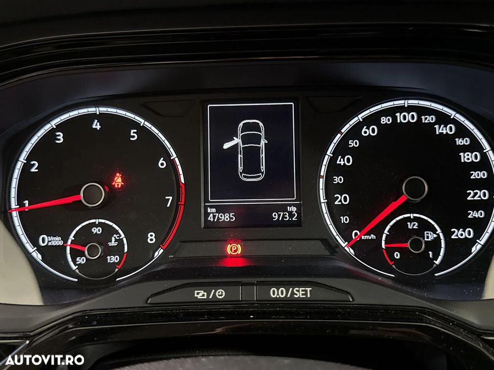 VOLKSWAGEN Polo 2021 — imagine 10