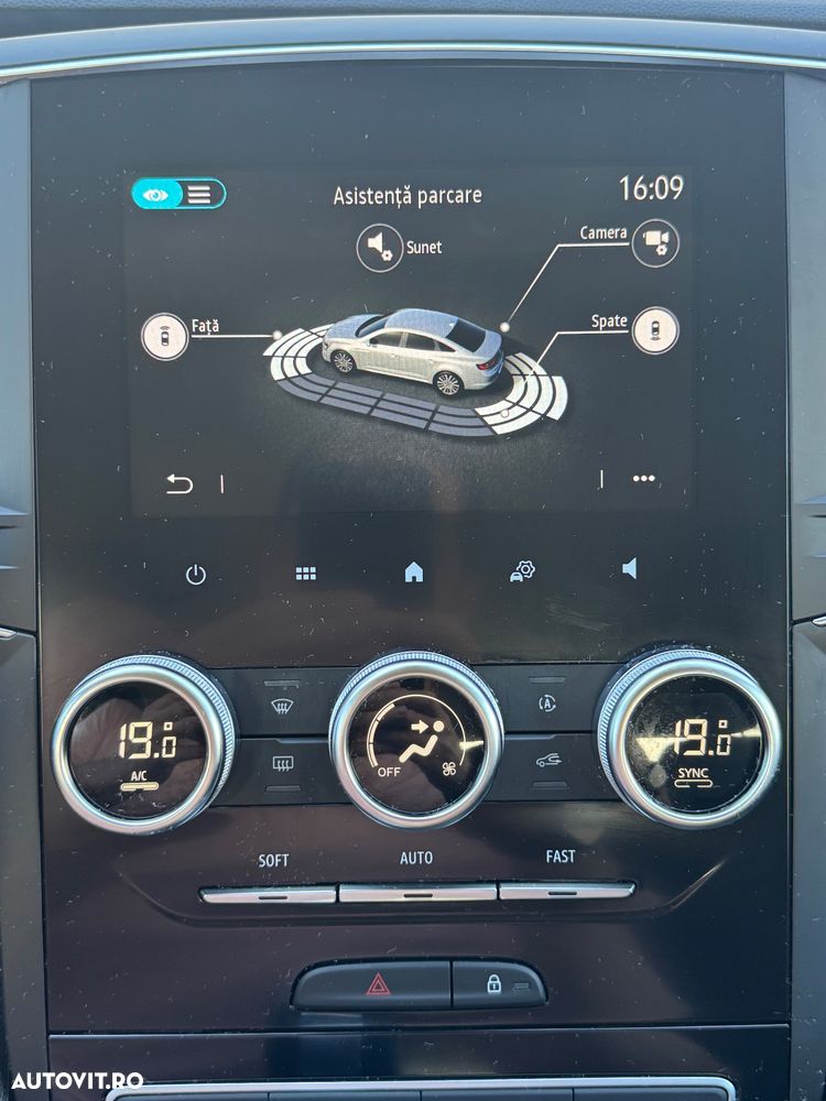 Renault Talisman BLUE dCi 160 EDC BUSINESS EDITION - 28