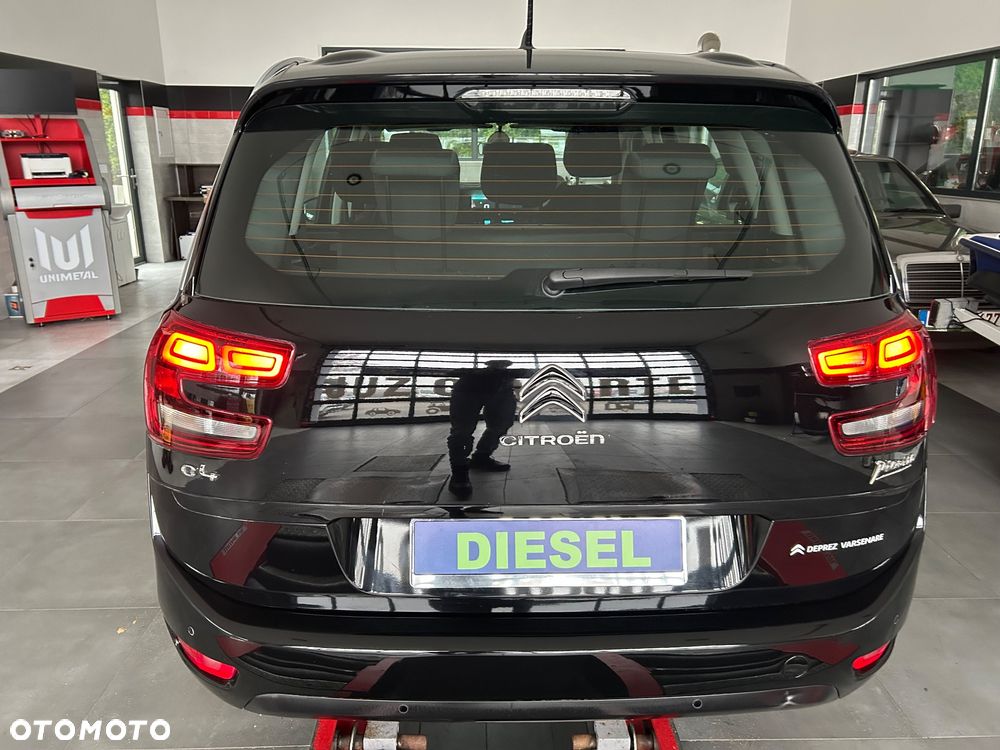 Citroën C4 Grand Picasso 1.6 BlueHDi MoreLife S&S - 23