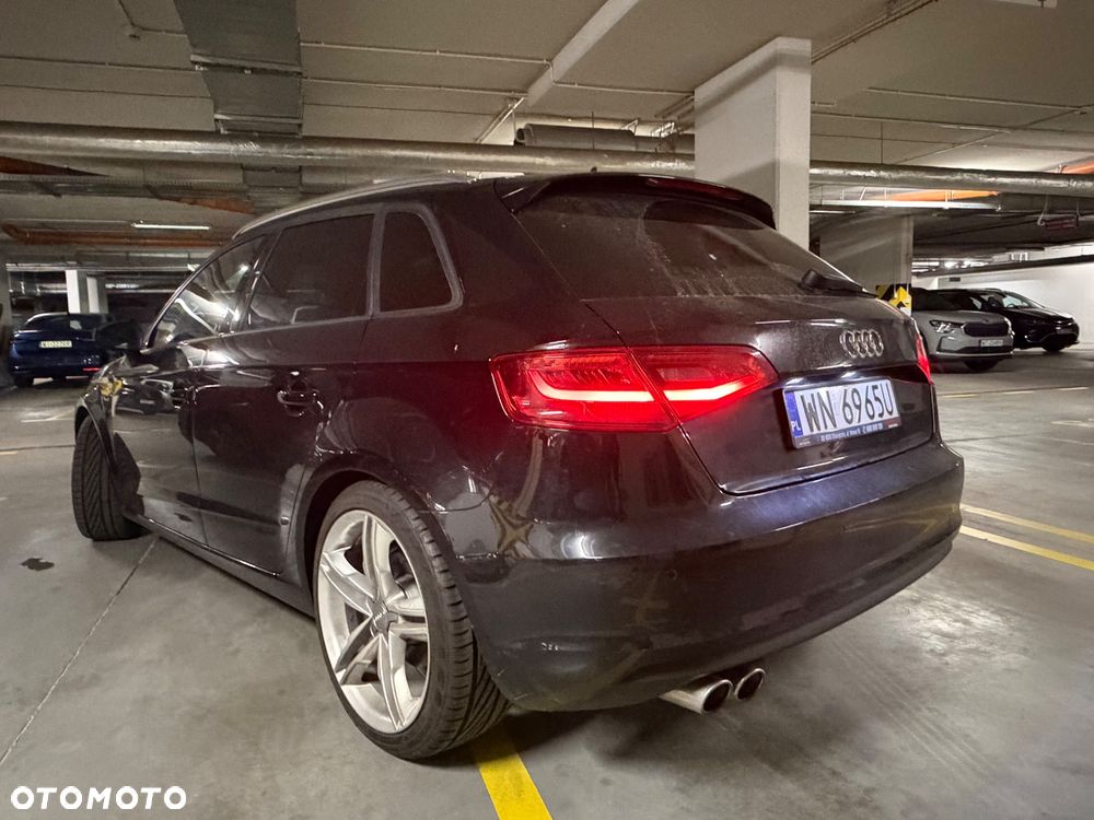 Audi A3 Sportback 2.0 TDI Attraction S tronic - 30