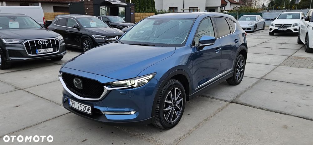 Mazda CX-5 2.5 Skypassion AWD - 31