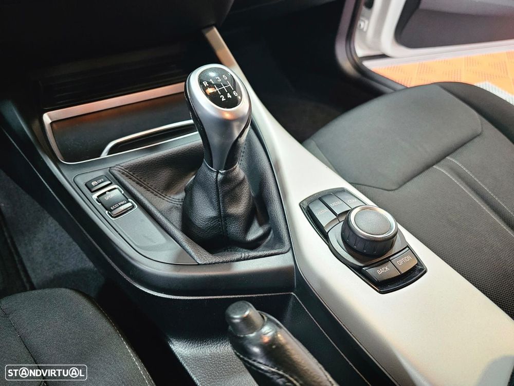 BMW 116 d EfficientDynamics - 20