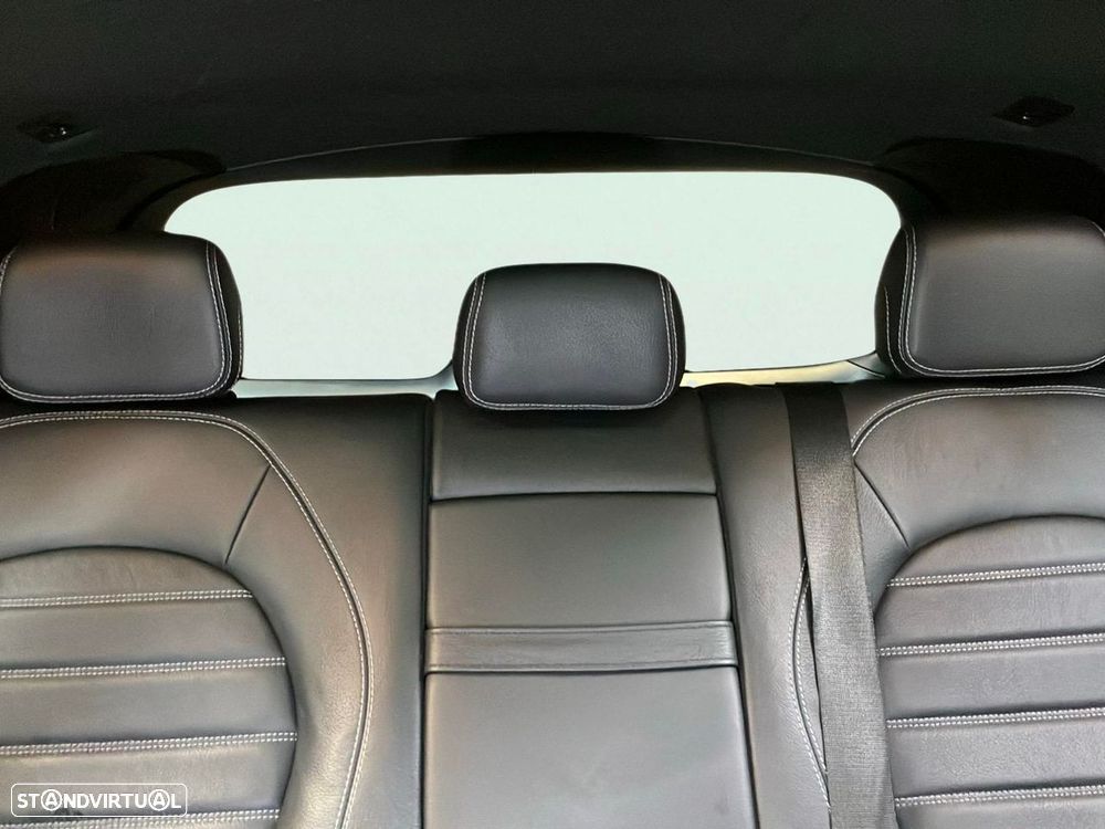 Mercedes-Benz GLC 220 - 17