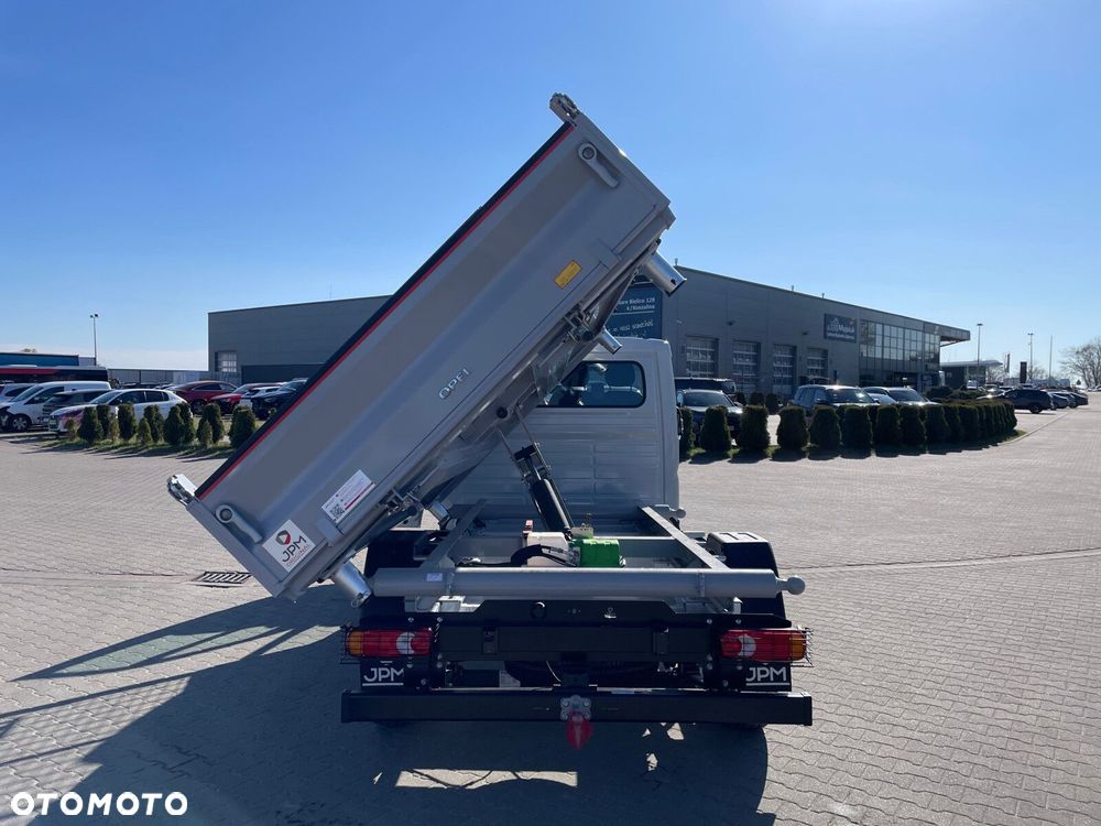 Opel movano Movano Wywrotka 3-stronna L3 2.2 H3-POWER 140KM MT6 Euro 6E DMC 3.5t Heavy Rozstaw osi 4035mm - 19