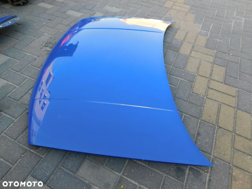 maska silnika VW GOLF IV LA5C - 6