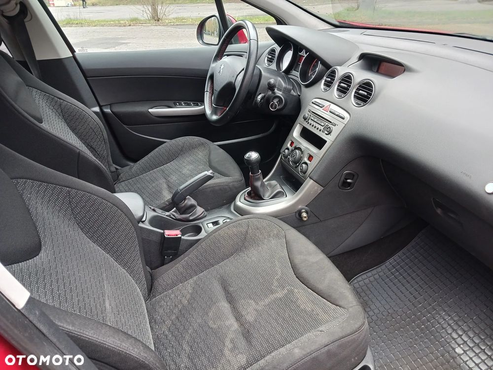 Peugeot 308 1.6 Premium Plus - 7