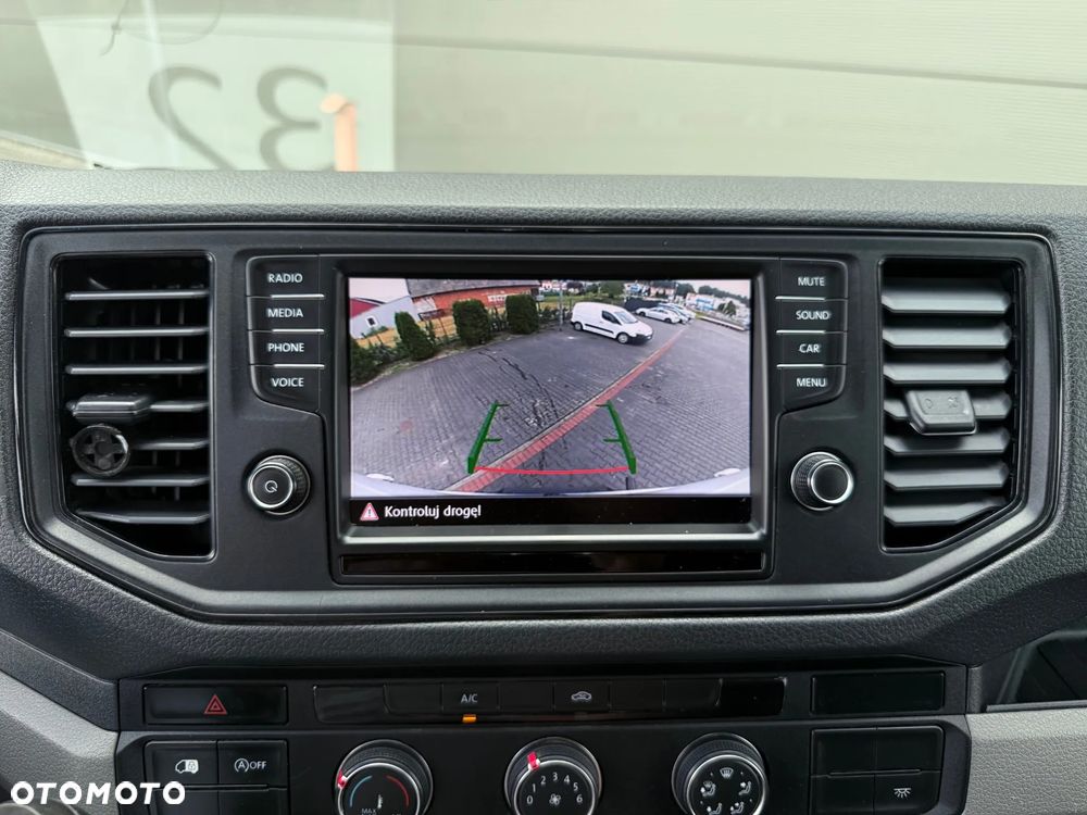Volkswagen Crafter L2H2 Blaszak Furgon Salon PL, Jeden Właściciel - 20