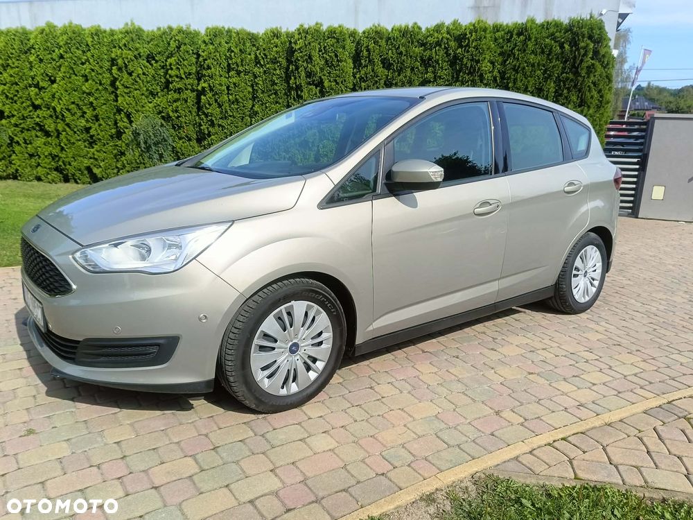 Ford C-MAX 1.0 EcoBoost Start-Stopp-System Business Edition - 2
