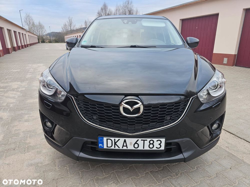 Mazda CX-5 SKYACTIV-D 175 AWD Drive Nakama Intense - 2