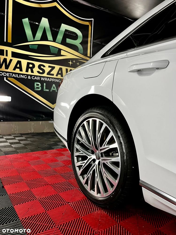 Audi A8 L 55 TFSI quattro tiptronic - 11