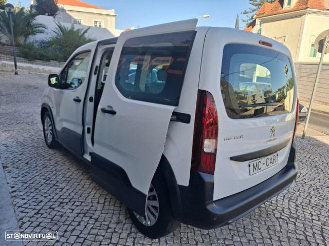 Peugeot Rifter PureTech 110 L1 Active - 46
