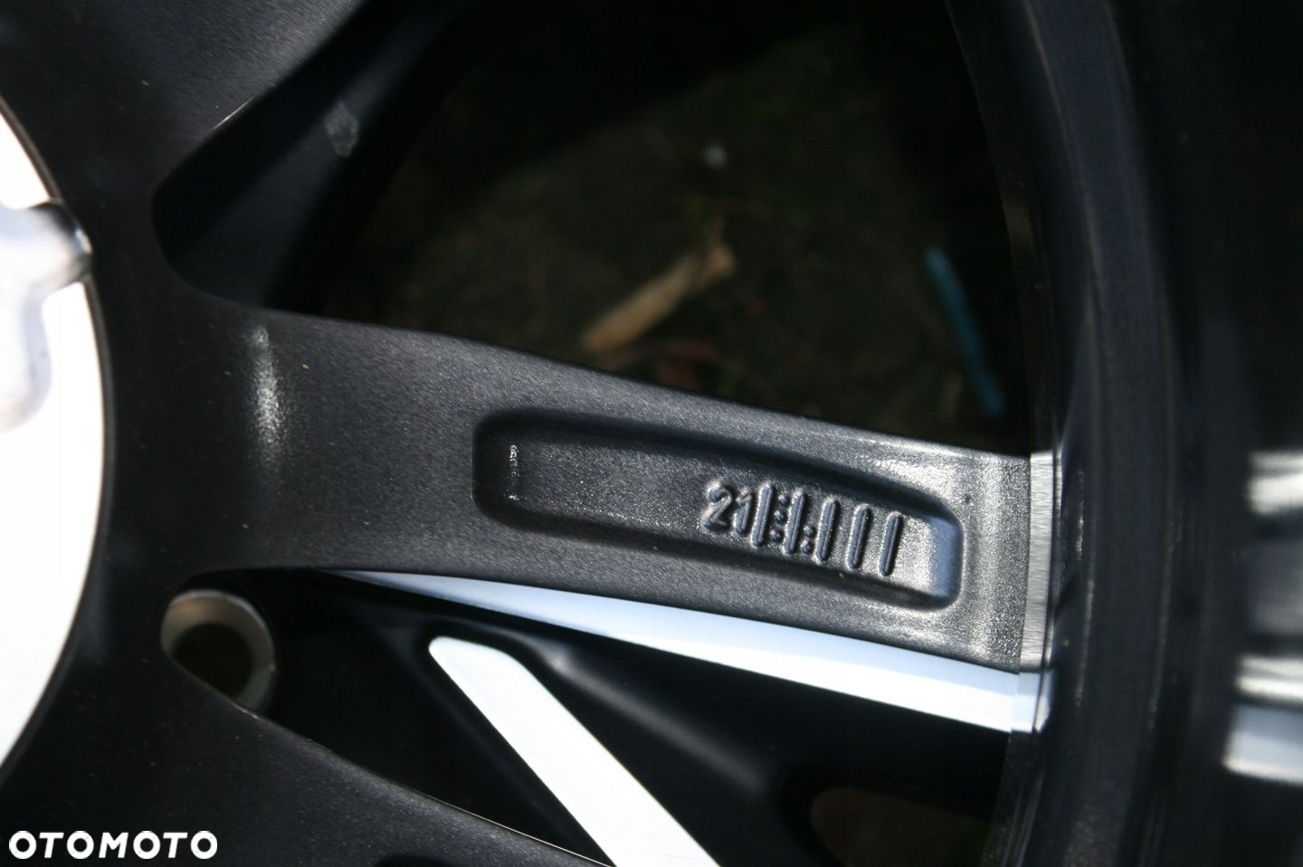 NOWA FELGA BMW M-Pakiet 5 G30 G31 18 x 8 et30 OE 7855081 ORYGINALNA 662M - 4