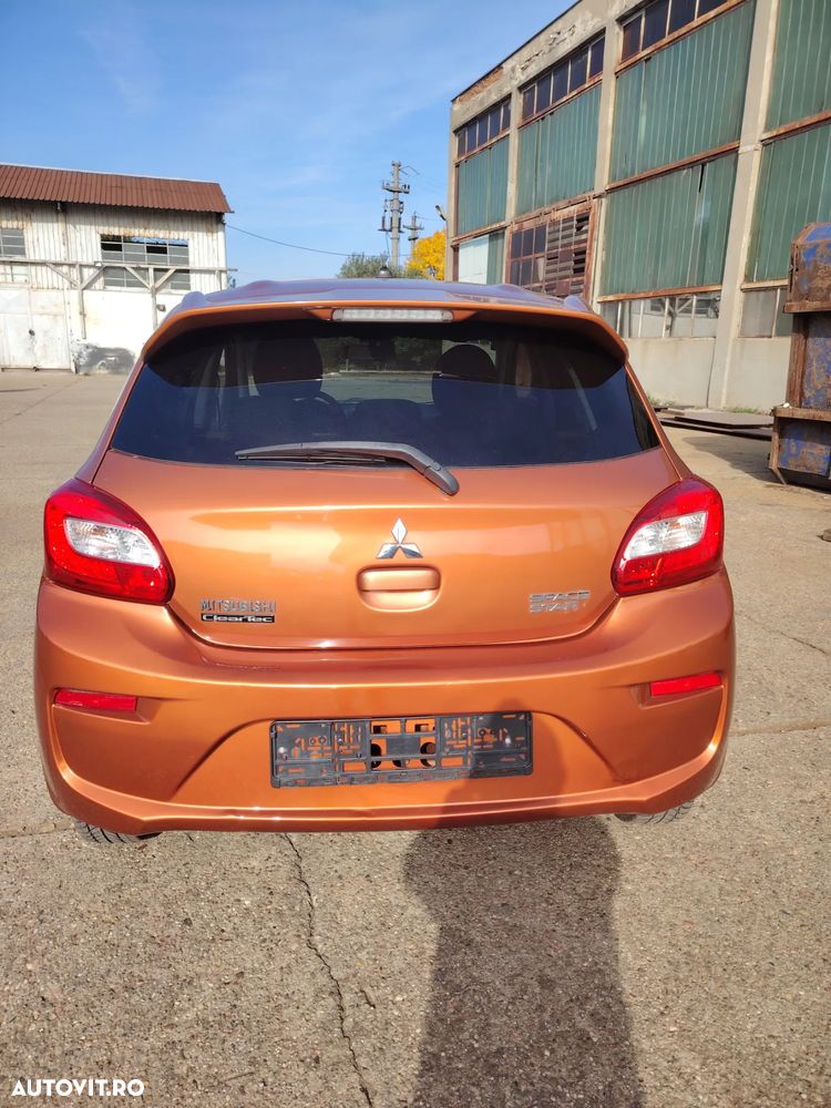 Mitsubishi Space Star 1.2 5MT Invite A82 - 4