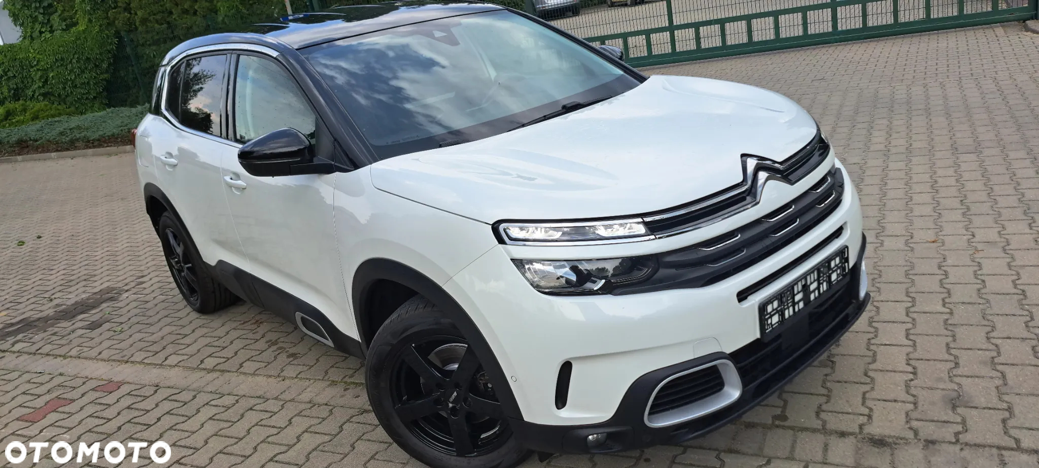 Citroën C5 Aircross - 34