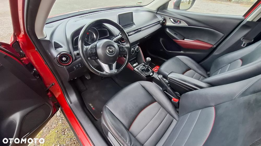 Mazda CX-3 SKYACTIV-D 105 FWD Sports-Line - 30