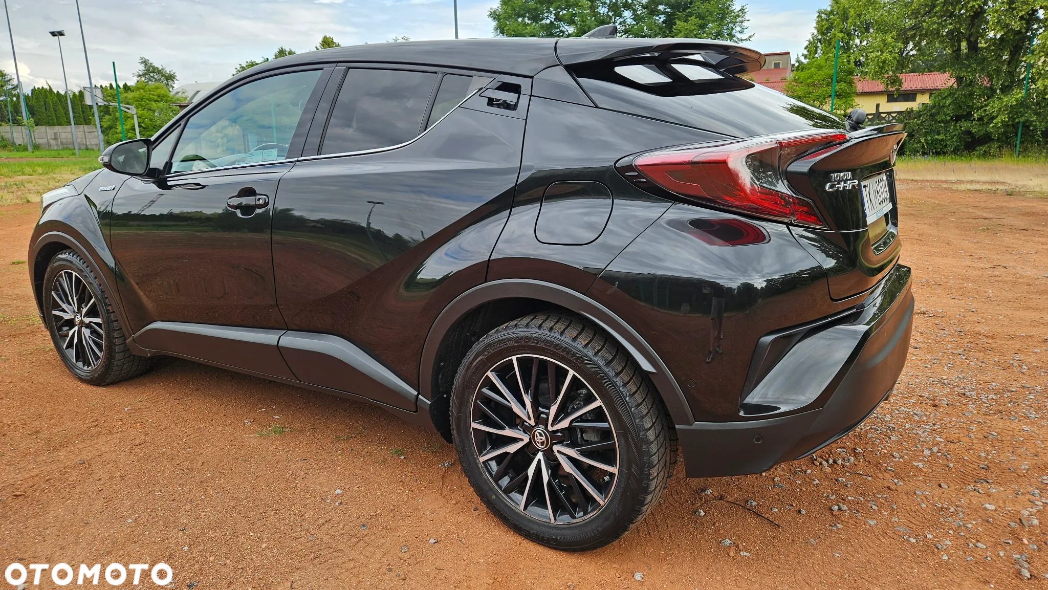 Toyota C-HR 1.8 Hybrid Prestige - 2