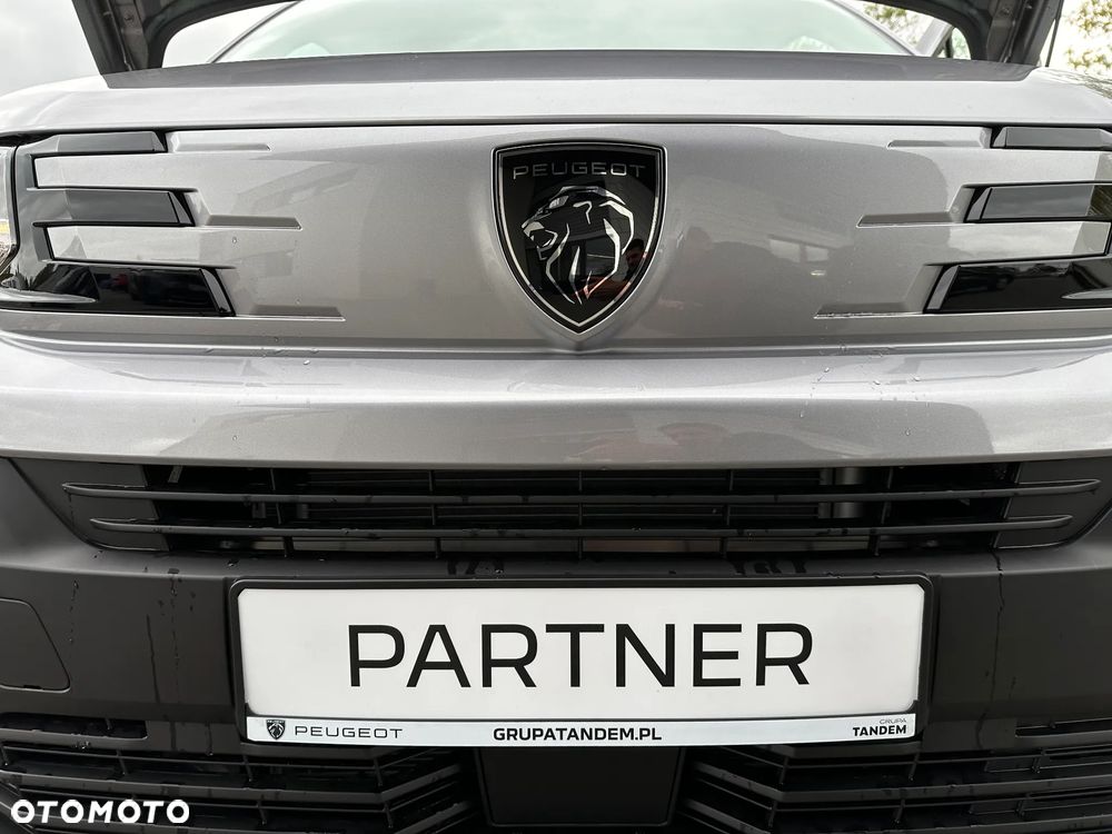 Peugeot Partner Furgon M - 35