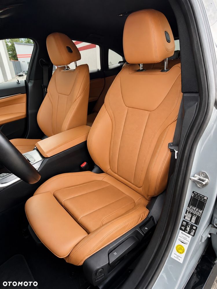 BMW Seria 4 420d xDrive Sport-Aut M Sport - 14
