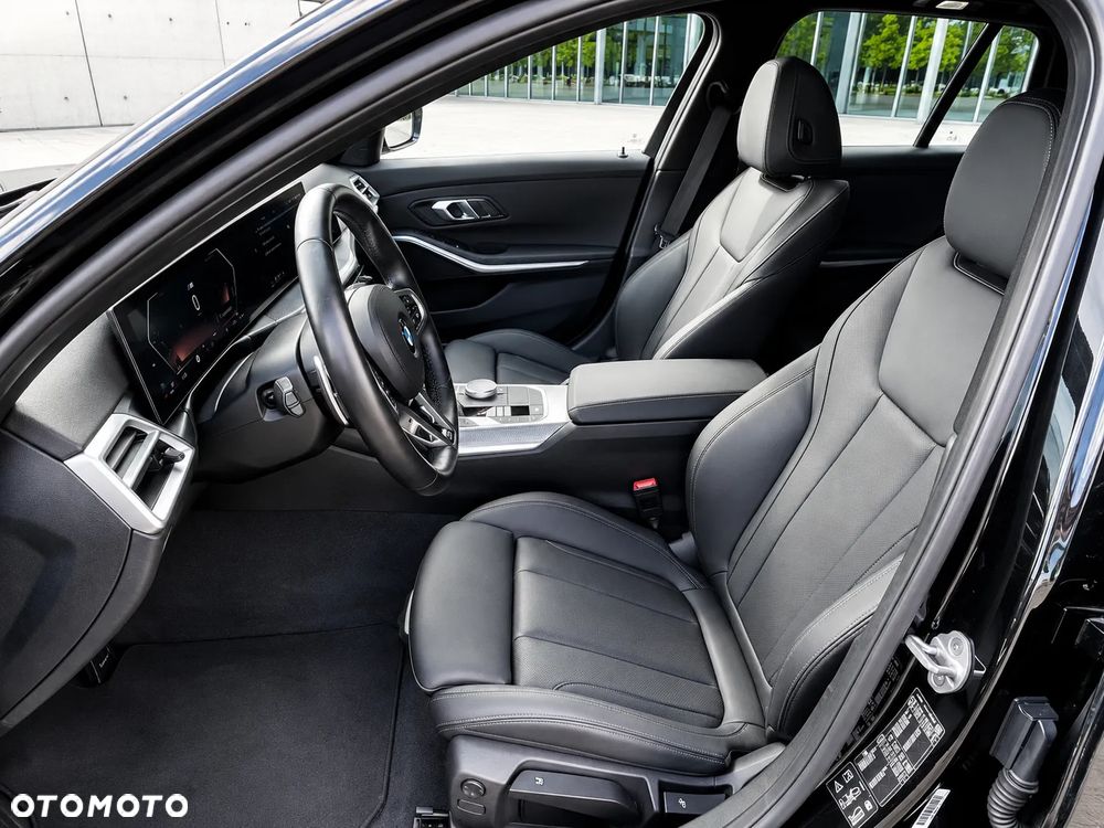 BMW Seria 3 320d xDrive MHEV M Sport sport - 20