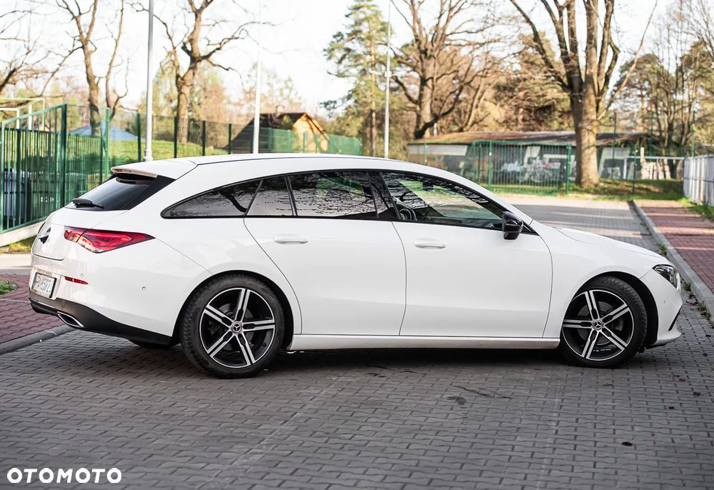 Mercedes-Benz CLA - 14