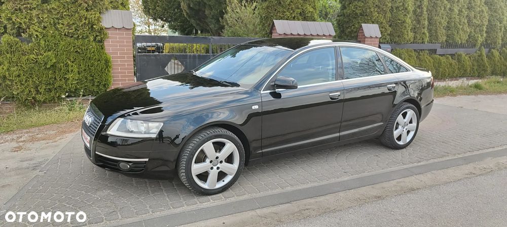 Audi A6 Limousine 2.4 - 2