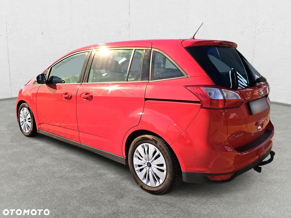 Ford Grand C-MAX Gr 1.5 EcoBoost Edition ASS - 7