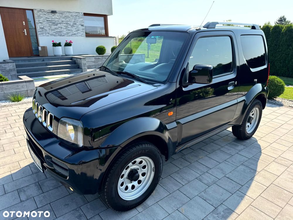 Suzuki Jimny - 1
