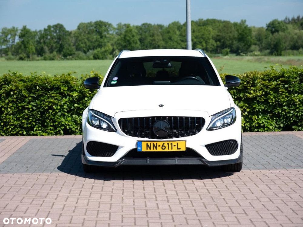 Mercedes-Benz Klasa C 450 AMG 4Matic 7G-TRONIC - 5