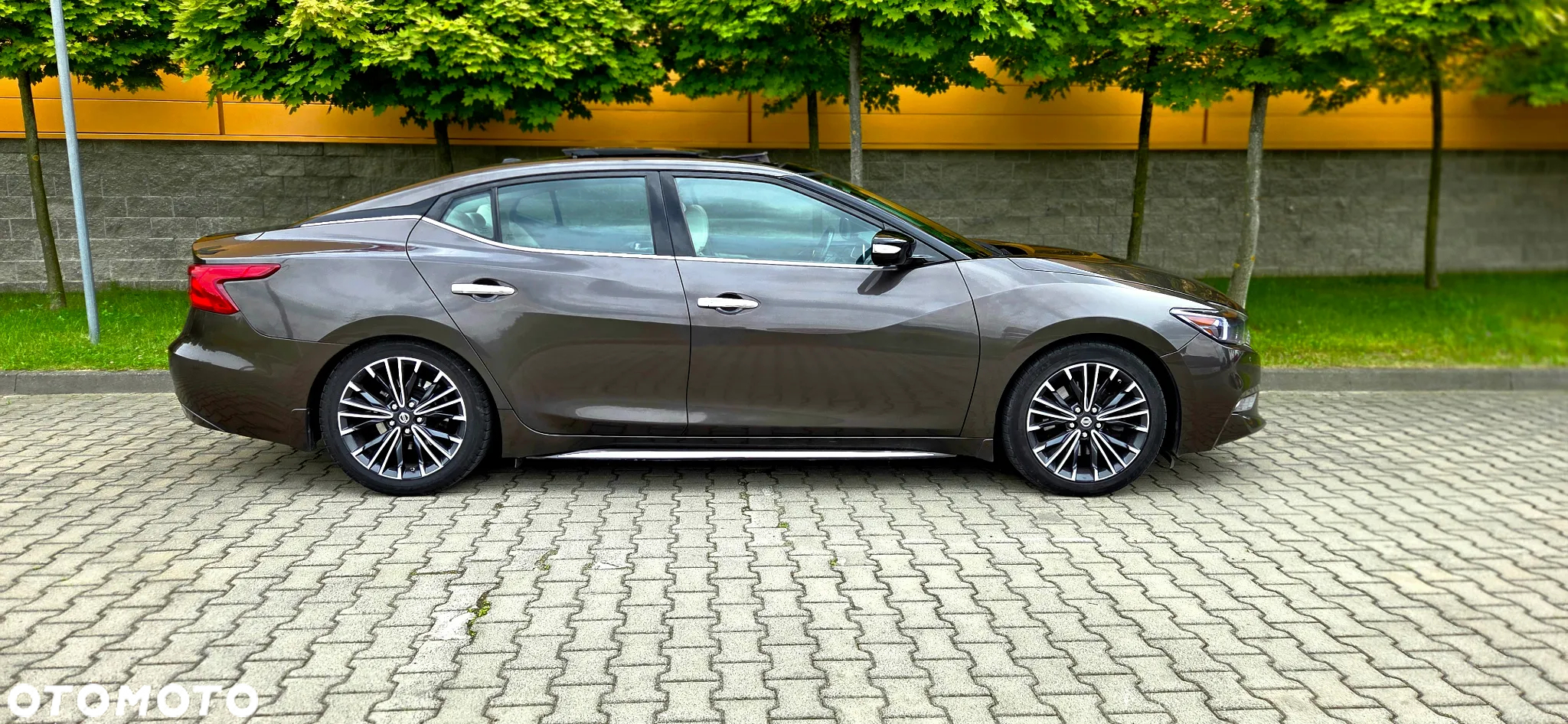 Nissan Maxima - 3